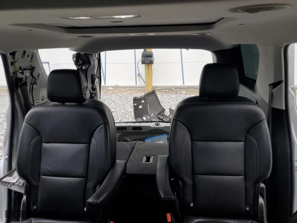 2018 Chevrolet Traverse LT Leather with VIN 1GNERHKW2JJ144180, listed as a Copart auction lot 51985195 with 93,371 mi miles and Salvage Title. Bid and sale history available at carsss.com. Image 10.