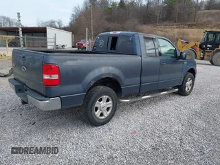 2004 Ford F-150 STX with VIN 1FTRX14W94NB26406, listed as a IAAI auction lot 41793865 with 210,357 mi miles and . Bid and sale history available at DreamBid. Image 4.