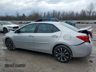 2019 Toyota Corolla L with VIN 2T1BURHE0KC175116, listed as a Copart auction lot 53688325 with 32,629 mi miles and Salvage Title. Bid and sale history available at DreamBid. Image 2.