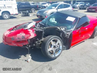 2000 Chevrolet Corvette with VIN 1G1YY32G3Y5104495, listed as a IAAI auction lot 41877219 with 74,465 mi miles. Bid and sale history available at carsss.com. Image 6.
