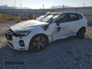 2022 Volvo XC60 Inscription с VIN YV4062RL9N1084325, выставлен на аукционе Copart как лот 46634475 с пробегом 43 468 миль миль и Списание • Salvage title. История ставок и продаж доступна на DreamBid. Изображение 1.