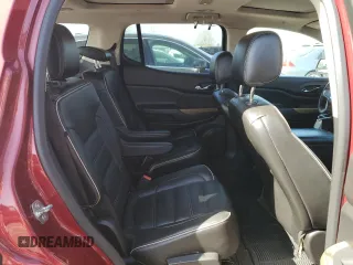 2019 GMC Acadia Denali with VIN 1GKKNPLS7KZ154756, listed as a Copart auction lot 47887225 with 81,151 mi miles and Salvage Title. Bid and sale history available at carsss.com. Image 11.