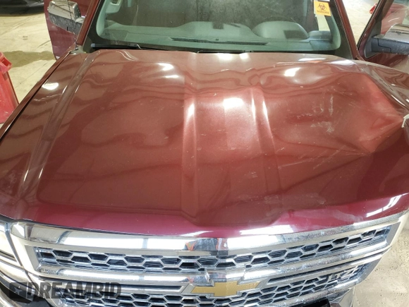 2014 Chevrolet Silverado 1500 LTZ with VIN 1GCVKSEC5EZ226648, listed as a Copart auction lot 88331005 with 156,307 mi miles and Salvage Title. Bid and sale history available at DreamBid. Image 11.