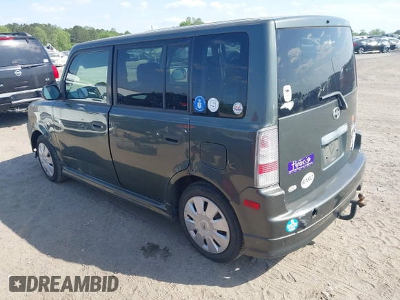 2005 Scion xB with VIN JTLKT324X54006281, listed as a IAAI auction lot 42078832 with 227,783 mi miles and . Bid and sale history available at DreamBid. Image 3.