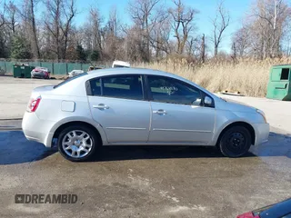 2009 Nissan Sentra FE+ with VIN 3N1AB61E99L654106, listed as a IAAI auction lot 41754270 with 189,406 mi miles and . Bid and sale history available at DreamBid. Image 13.