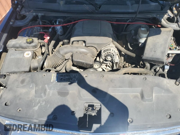 2011 Chevrolet Silverado 1500 LT with VIN 3GCPKSE30BG194468, listed as a Copart auction lot 48721875 with 186,102 mi miles and Salvage Title. Bid and sale history available at carsss.com. Image 11.