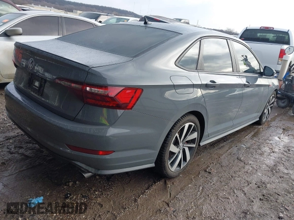 2021 Volkswagen Jetta GLI S с VIN 3VW6T7BUXMM060474, выставлен на аукционе IAAI как лот 41454094 с пробегом 40 460 миль миль и . История ставок и продаж доступна на DreamBid. Изображение 4.