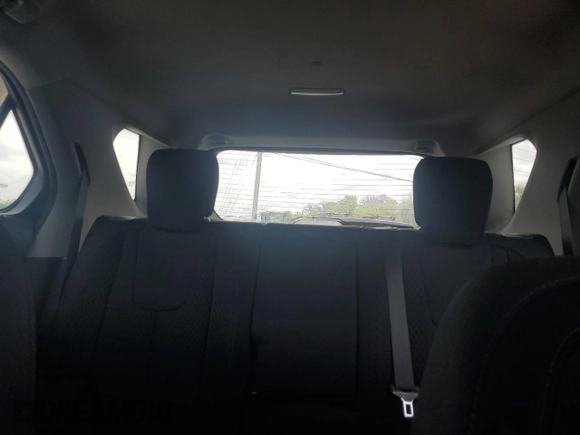 2014 Chevrolet Equinox LS with VIN 2GNALAEK5E6335286, listed as a Copart auction lot 53328375 with 185,181 mi miles and Salvage Title. Bid and sale history available at carsss.com. Image 10.