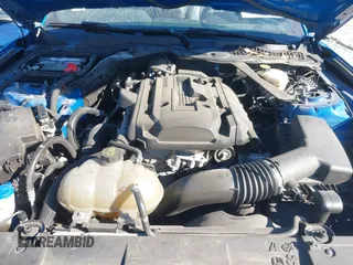 2020 Ford Mustang EcoBoost with VIN 1FATP8UH8L5157974, listed as a IAAI auction lot 41348994 with 48,148 mi miles and . Bid and sale history available at carsss.com. Image 10.