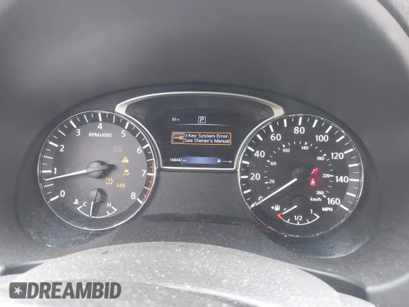 2017 Nissan Altima SV with VIN 1N4AL3APXHC238818, listed as a IAAI auction lot 41702612 with 168,442 mi miles and . Bid and sale history available at DreamBid. Image 7.