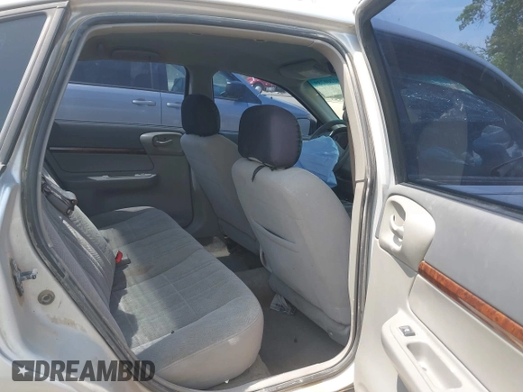 2003 Chevrolet Impala с VIN 2G1WF52E439317393, выставлен на аукционе IAAI как лот 42200739 с пробегом 101 468 миль миль и . История ставок и продаж доступна на DreamBid. Изображение 8.