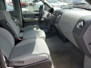 2008 Ford F-150 XL z VIN 1FTRF12W68KD71452, wystawiony jako Copart lot #63495795 z przebiegiem 109 182 mil mil oraz Szkoda całkowita • Salvage title. Historia ofert i sprzedaży dostępna na DreamBid. Obrazek 10.