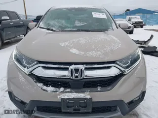 2019 Honda CR-V EX with VIN 5J6RW2H57KL019707, listed as a IAAI auction lot 41460741 with 32,579 mi miles. Bid and sale history available at carsss.com. Image 13.