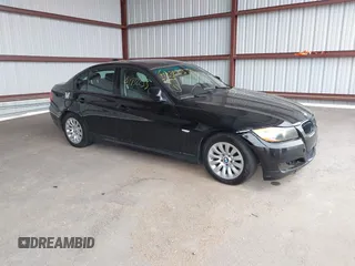 2009 BMW 3 Series 328i with VIN WBAPH77539NM46299, listed as a IAAI auction lot 41832233 with 190,671 mi miles and . Bid and sale history available at DreamBid. Image 1.