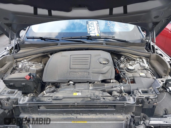 2021 Land Rover Range Rover Velar S with VIN SALYJ2EX3MA326126, listed as a IAAI auction lot 41498835 with 29,325 mi miles and . Bid and sale history available at DreamBid. Image 10.