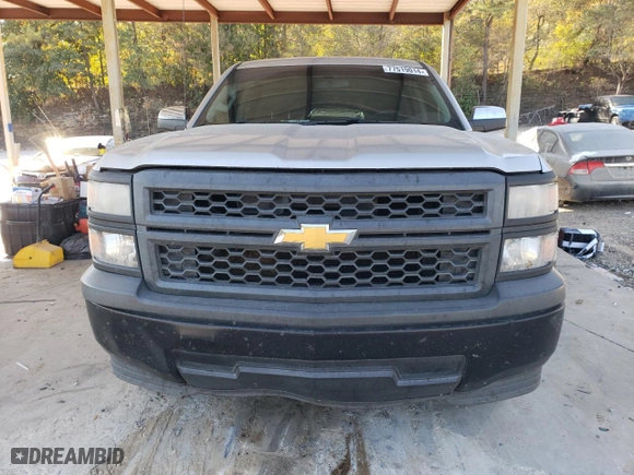 2014 Chevrolet Silverado 1500 Work Truck with VIN 3GCPCPEH9EG343146, listed as a Copart auction lot 77519014 with 240,138 mi miles and Salvage Title. Bid and sale history available at carsss.com. Image 5.