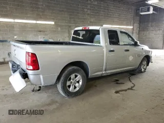2019 Ram 1500 Tradesman с VIN 1C6RR6FG6KS500215, выставлен на аукционе Copart как лот 61821265 с пробегом Не указан миль и Чистый • Clean title. История ставок и продаж доступна на DreamBid. Изображение 3.