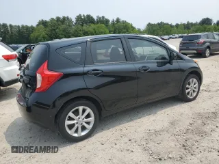 2014 Nissan Note SV with VIN 3N1CE2CP6EL412827, listed as a Copart auction lot 59255285 with 149,895 mi miles and Clean title. Bid and sale history available at DreamBid. Image 3.