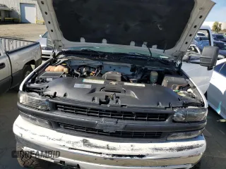 2000 Chevrolet Silverado 1500 LT with VIN 1GCEK19T1YE383285, listed as a Copart auction lot 44754255 with 159,858 mi miles and Salvage Title. Bid and sale history available at carsss.com. Image 11.