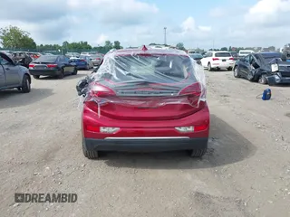 2020 Chevrolet Bolt EV Premier with VIN 1G1FZ6S03L4128822, listed as a IAAI auction lot 42708559 with 38,411 mi miles and . Bid and sale history available at DreamBid. Image 16.