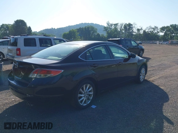 2011 Mazda 6 i Grand Touring with VIN 1YVHZ8CH7B5M13428, listed as a IAAI auction lot 42573723 with 94,958 mi miles and . Bid and sale history available at DreamBid. Image 4.