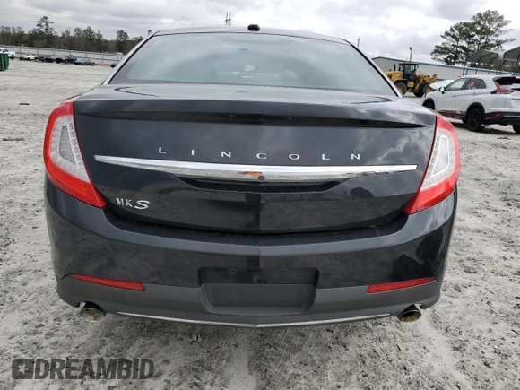 2015 Lincoln MKS z VIN 1LNHL9DK4FG603765, wystawiony jako Copart lot #47533935 z przebiegiem 75 284 mil mil oraz Szkoda całkowita • Salvage title. Historia ofert i sprzedaży dostępna na DreamBid. Obrazek 6.
