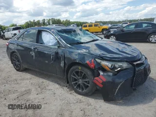 2017 Toyota Camry XLE z VIN 4T1BF1FKXHU295954, wystawiony jako Copart lot #56345095 z przebiegiem 41 672 mil mil oraz Szkoda całkowita • Salvage title. Historia ofert i sprzedaży dostępna na DreamBid. Obrazek 4.