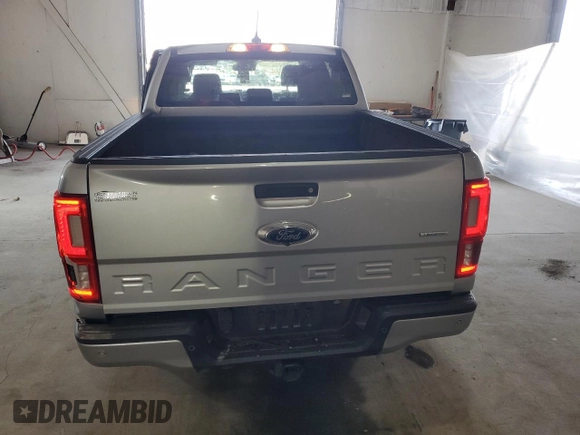 2020 Ford Ranger XL z VIN 1FTER4FH8LLA10360, wystawiony jako Copart lot #51344195 z przebiegiem 119 803 mil mil oraz Szkoda całkowita • Salvage title. Historia ofert i sprzedaży dostępna na DreamBid. Obrazek 6.