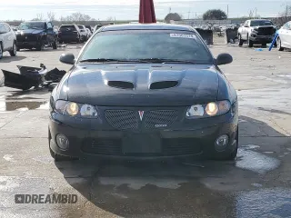 2006 Pontiac GTO with VIN 6G2VX12U06L829642, listed as a Copart auction lot 87301314 with 47,066 mi miles and Clean Title. Bid and sale history available at carsss.com. Image 5.