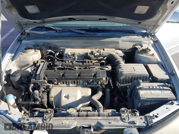 2003 Hyundai Elantra GLS z VIN KMHDN45D63U553542, wystawiony jako IAAI lot #42032294 z przebiegiem 164 210 mil mil oraz . Historia ofert i sprzedaży dostępna na DreamBid. Obrazek 10.