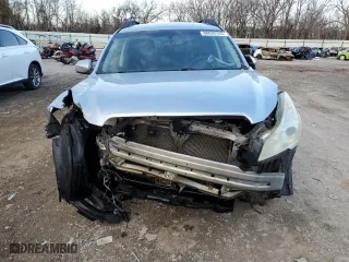 2014 Subaru Outback 2.5i Premium with VIN 4S4BRCCC9E3304595, listed as a Copart auction lot 88639745 with 0 mi miles and Salvage Title. Bid and sale history available at carsss.com. Image 5.
