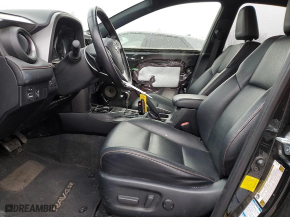 2016 Toyota RAV4 SE with VIN JTMJFREV2GJ089506, listed as a Copart auction lot 48699415 with 133,965 mi miles and Salvage Title. Bid and sale history available at carsss.com. Image 7.