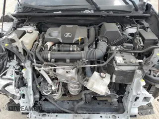 2020 Lexus NX 300 F Sport z VIN JTJSARDZ3L5014854, wystawiony jako Copart lot #59386435 z przebiegiem 36 098 mil mil oraz Szkoda całkowita • Salvage title. Historia ofert i sprzedaży dostępna na DreamBid. Obrazek 11.