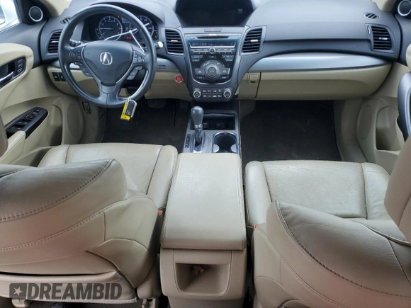 2014 Acura RDX Tech Pkg with VIN 5J8TB4H54EL021004, listed as a Copart auction lot 47192225 with 139,099 mi miles and Salvage Title. Bid and sale history available at carsss.com. Image 8.