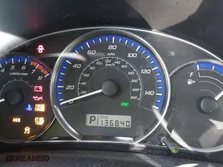 2012 Subaru Forester 2.5X Premium with VIN JF2SHADC9CH446294, listed as a IAAI auction lot 41933795 with 136,840 mi miles. Bid and sale history available at carsss.com. Image 7.
