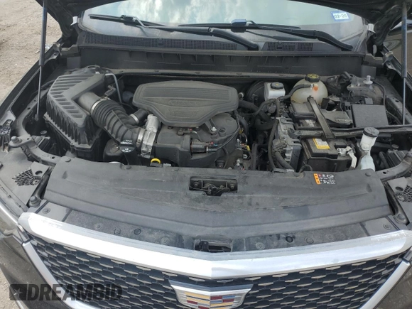2020 Cadillac XT6 FWD Premium Luxury with VIN 1GYKPCRS8LZ125400, listed as a Copart auction lot 51339095 with 89,973 mi miles and Clean title. Bid and sale history available at DreamBid. Image 12.