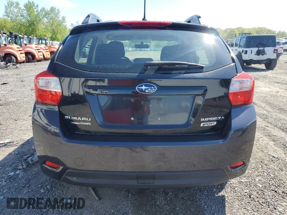 2012 Subaru Impreza Special Sports Premium z VIN JF1GPAL6XCH201528, wystawiony jako Copart lot #55277225 z przebiegiem 113 708 mil mil oraz Czysty tytuł • Clean title. Historia ofert i sprzedaży dostępna na DreamBid. Obrazek 6.