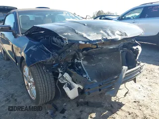 2012 Ford Mustang V6 with VIN 1ZVBP8EM6C5220391, listed as a IAAI auction lot 41596317 with 144,165 mi miles and . Bid and sale history available at DreamBid. Image 6.