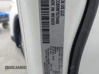 2021 Jeep Compass Limited с VIN 3C4NJCCBXMT573465, выставлен на аукционе Copart как лот 57687045 с пробегом 50 361 миль миль и Списание • Salvage title. История ставок и продаж доступна на DreamBid. Изображение 13.