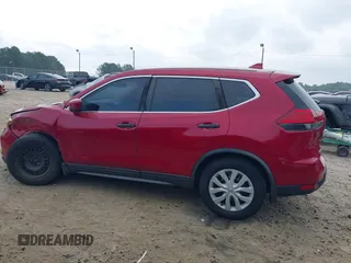 2017 Nissan Rogue SV with VIN JN8AT2MT6HW388747, listed as a IAAI auction lot 42406697 with 172,918 mi miles and . Bid and sale history available at DreamBid. Image 14.