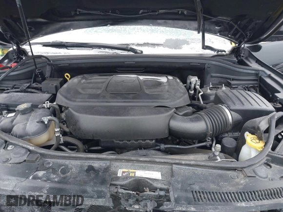 2019 Jeep Grand Cherokee Laredo E with VIN 1C4RJFAGXKC834233, listed as a IAAI auction lot 41392437 with 81,005 mi miles. Bid and sale history available at carsss.com. Image 10.