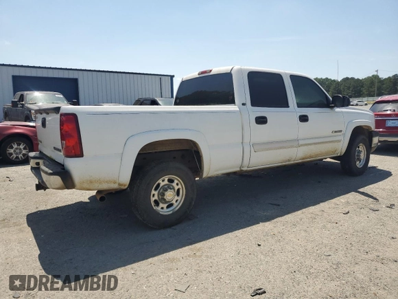 2003 Chevrolet Silverado 1500HD LS z VIN 1GCGC13U93F222290, wystawiony jako Copart lot #52921565 z przebiegiem Nie podano mil oraz Szkoda całkowita • Salvage title. Historia ofert i sprzedaży dostępna na DreamBid. Obrazek 3.