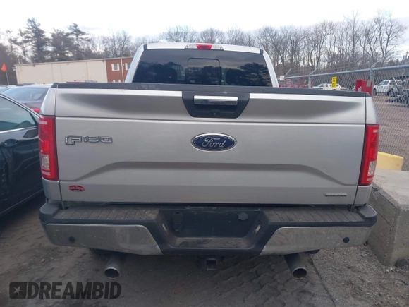 2015 Ford F-150 XLT with VIN 1FTFX1EF8FFC65652, listed as a IAAI auction lot 41263630 with Not provided miles and . Bid and sale history available at DreamBid. Image 16.
