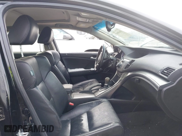 2013 Acura TSX Technology z VIN JH4CU2F60DC006022, wystawiony jako IAAI lot #41630957 z przebiegiem 136 349 mil mil oraz . Historia ofert i sprzedaży dostępna na DreamBid. Obrazek 5.