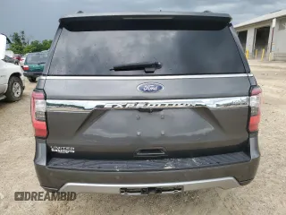 2020 Ford Expedition Max Limited with VIN 1FMJK2AT7LEA21398, listed as a Copart auction lot 62744905 with 173,670 mi miles and Salvage title. Bid and sale history available at DreamBid. Image 6.