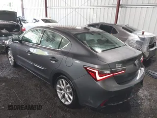2019 Acura ILX with VIN 19UDE2F38KA014016, listed as a IAAI auction lot 42280726 with 66,303 mi miles and . Bid and sale history available at DreamBid. Image 3.