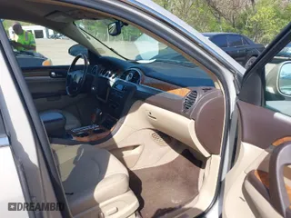 2010 Buick Enclave CXL w/1XL with VIN 5GALRBED2AJ125105, listed as a IAAI auction lot 42084976 with 92,011 mi miles. Bid and sale history available at carsss.com. Image 5.