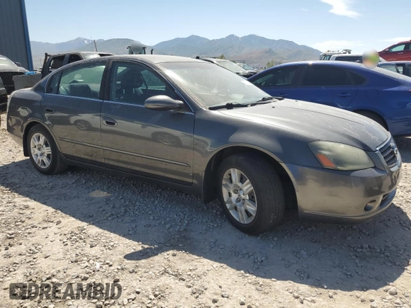 2006 Nissan Altima S z VIN 1N4AL11D06N450154, wystawiony jako Copart lot #59143515 z przebiegiem 121 305 mil mil oraz Szkoda całkowita • Salvage title. Historia ofert i sprzedaży dostępna na DreamBid. Obrazek 4.