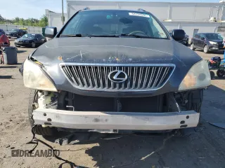 2007 Lexus RX 350 with VIN 2T2HK31U37C023736, listed as a Copart auction lot 54124695 with 174,171 mi miles and Clean Title. Bid and sale history available at carsss.com. Image 5.