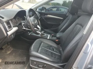 2018 Audi Q5 Premium Plus с VIN WA1BNAFY3J2013466, выставлен на аукционе Copart как лот 58394665 с пробегом 154 386 миль миль и Чистый • Clean title. История ставок и продаж доступна на DreamBid. Изображение 7.